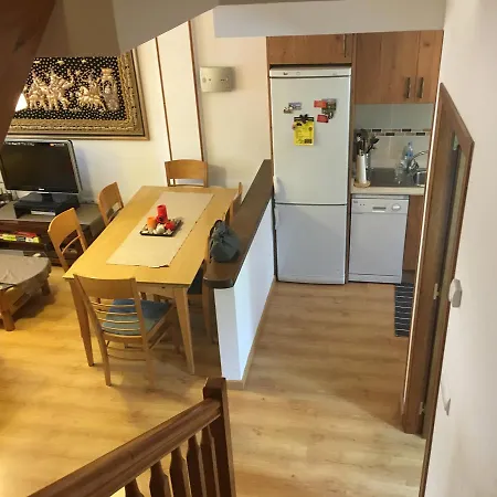 Duplex 10 Apartmán Fiscal